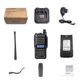 Baofeng Waterproof  UV-9R plus 10W  IP68 Walkie TalkieDual Band Portable CB Hunting Ham Radio UV 9R Plus  Transceiver 9R
