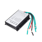 300W 600W IP67 12V/24V Automatic Waterproof Wind Turbine Generator Regulator Wind Controller LED Light New