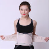 M L XL XXL Breathable Lumbar orthopedic Corset Women Medical Lower Back Support Posture Correction Waist Belt Spine Support Belt