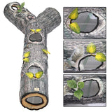 2022 New  Collapsible Tunnel Tube Pet Toys 59" Length Cat Play Tunnel Large Durable Hideaway for Ferret Rat Sugar Glider Rabbit