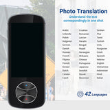 Language Translator 127 Languages Two-Way Real-Time Wifi/Offline Recording/Photo Translatio Language Translator