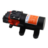35PSI Marine Water Pump Diaphragm Water Pressure Self Priming Pump RV Caravan Toilet Water Transfer Motor Boat Accessories