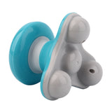 Mini Electric Handled Wave Vibrating Massager USB Battery Full Body Massage Ultra-compact Lightweight Convenient for Carrying