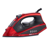 2500W Electric Steam Iron for Travel Home Garment Steam Generator Clothes Ironing Steamer Coated Plate EU Plug