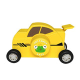 Kids Camera 32G New 4800W Pixel Touch Screen WIFI Dual Camera Cartoon Car Digital Video Photo Camera Toy Children Boy Xmas Gift
