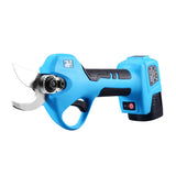 KKMOON 16.8V Cordless Pruner Brushless Motor Electric Pruning Shear 28mm Efficient Fruit Tree Bonsai Pruning Branches Cutter