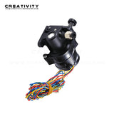 Orbiter extruder full kit with hardened 1.75mm gears SLS PA12 printed parts 36STH17-1004AHG motor for Voron 2.4/v0