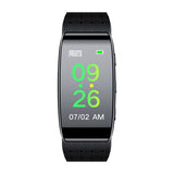 32GB Mini Digital Bracelet Voice Recorder pedometer Wrist Watch Audio Recording Dictaphone OLED Screen MP3 Player for Business