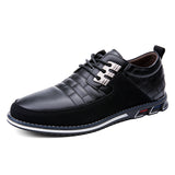 Mickcara Men's Oxford Shoe 3909RRZ