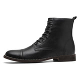 Mickcara Men's Casual Boot 98666TYVAZZ