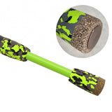 1.2/1.5m Portable Telescopic Lure Pole Ice Fishing Rod Fish Tackle Accessory