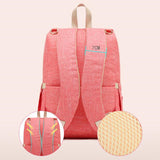 Mummy Maternity Baby Diaper Bag Classic Large Nursing Bag Travel Backpack  Stroller Baby Bag Care Nappy Backpack