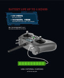 Jumper T-Lite V2 Remote Control RC Model ELRS JP4IN1 Hall Sensor Gimbals Internal Multi-Protocol Module For FPV Racing Drone