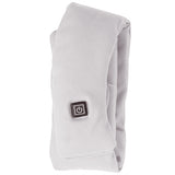Heated Scarf Neck Heating Pad Rechargeable Electric Heated Neck Wrap Heat Therapy Grey for Soreness Stiffness Relief