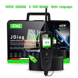 12/24V Car Electric Circuit Tester Power Probe Circuit Tester Voltage Detector Device Diagnostic Tool For Truck Trailer Auto