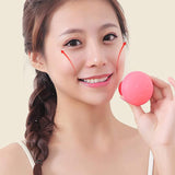 Jaw Exerciser Ball Face-lift Fitness Accessories Double Chin Reducer Face Lift Neck Muscle Silica Gel Trainer For Men Women
