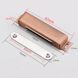 Cabinet Magnetic Door Catch Latch Jiayi Strong Heavy Duty Cupboard Magnets For Wardrobe Furniture Fittings Hardware Accessories