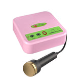 High Frequency Ultrasonic Face Lifting Cleaning Anti Aging Detoxification Ultrasound Face Body Massage Slimming Beauty Device