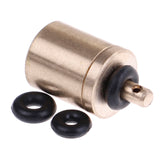 1Pc Gas Stove Switching Stainless Steel Outdoor Camping Charging Inflatable Valve Adapter 7.8cm Camping gas stove Adapter