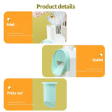 Electric Ice Shaver Machine Stronger Power Snow Cone Maker Summer Must-Have Ice Maker Ice Cream Home USB
