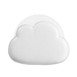Cloud-shape Lamp USB Rechargeable Light 4-gear Dimming Night Light Warm Light Eye Protective Desk Lamp For Bedroom Kids