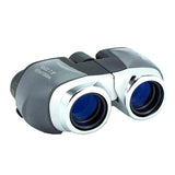 Genuine Telescope Nikula 10x22 Hd Binoculars Fun Sports Game Concert Telescopio Spotting Scope Mini for Fishing Portable Outdoor