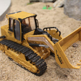 2.4Ghz Electric Rc Truck Bulldozer Engineering Vehicles Model Remote Control Car Boys Toy For Kids Gifts