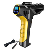 150PSI Wired Air Pump, 120W 25L/MIN Portable Air Compressor Tire Inflator Pump for Cars, Bicycles, Ourdoor Inflatables