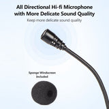UHF Headset Wireless Microphone Omni-directional Hifi Mic Receiver &amp; Transmitter for Saxophone French Horn Trumpet Trumbone