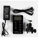 Tattoo Power Supply Touch Screen T-700 Intelligent Digital LCD Makeup Dual Tattoo Power Supplies Set For Tattoo Machine