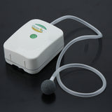 Portable Battery Air Pump Fishing Aerator Multi Speed Water Resistant Oxygenated Live Bait Aquarium