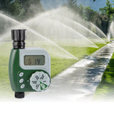 Digital Programmable Water Timer Weatherproof Garden Lawn Faucet Hose Timer Automatic Irrigation Sprinkler Controller