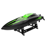 New UDI908 RC Boats 2.4G 40km/h Brushless High Speed Double-Layer Waterproof with Water Cooling System Toy Gift RC Bait Boat
