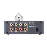 High Performance XDUOO MT-603 Multiple Choice Pre-Amp 4 Audio Input, One Audio Output 12AU7 Tube Amplifier