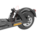 Rear Shock Absorber for Scooter Rear Spring Shock Absorber Replacement Escooter Parts for Xiaomi Pro/Pro2/M365/1S E Scooter