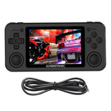 3.5 Inch Full Fit Screen IPS 320X480 Handheld Portable Game Console With IPS Screen DDR3L 1GB RAM Portable Game Console