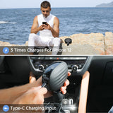 Mini High frequency Massage Gun Muscle Relax Body Relaxation Electric Massager with Portable Bag Therapy Gun for fitness