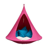Butterfly Swing Chair Hammock Frame Outdoor Camping Waterproof Leisure Hanging Double Multi Person Villa Sofa Tent