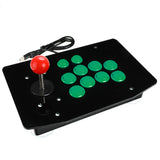 Arcade Joystick 10 Buttons USB Fighting Stick Joystick Gaming Controller Gamepad Video Game For PC Consoles 6 Colors for choose