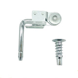2pcs Multifunctional sofa Headrest hinge 135 degrees 6 gears Adjustable lifter Ratchet Holder Hidden Furniture hardware part