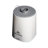 Camping Portable Cordless Electric Inflator Mini Air Outdoor Inflatable and Vacuum Pump Camping Mattress Inflator Vacuum Pump