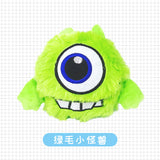 Interactive Dog Toy Bouncing Ball Monster Pets Toys Puppy Teething Toys Vibrating And Moving Dog Accessories Battery Powered