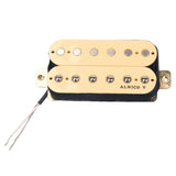 Humbucker Pickup Set Alnico 5 Double Coils for ST SG Electric Guitar 50/52mm