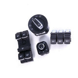 5ND959855 Window Mirror Headlight Switch Fit For Jetta Golf MK5 MK6 T-iguan Passat B6 CC 5ND 959 857 5ND 959 565B 5ND941431A