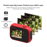 Professional Children Photo Camera Undefined Full HD 1080P Portable Digital Video Camera 4x Zoom Kids Camera Children's Camera