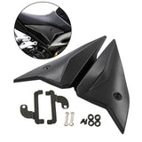 Motorcycle Replacement ABS Plastic Side Panels Cover Fairing Cowl Plate Cover