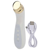 EMS Skin Tightening Machine Facial Beauty Machine Hot Compress for Home Use