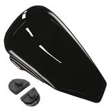 High Quality Glossy Black Battery Cover Left Side for 04-13