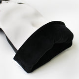 1 Set Golf Club Head Covers Cute Gift Cartoon for Driver Fairway Hybrid PU Leather Soft Golf Wood Headcovers Utility