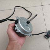 Low-Speed 200W Three-Phase Brushless Permanent Magnet Hydraulic Wind Generator 11-20 A Permanent Magnetic Alternators